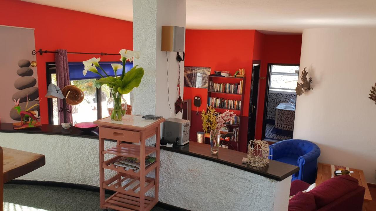 Casa Flores لوس يانوس دي أريداني المظهر الخارجي الصورة